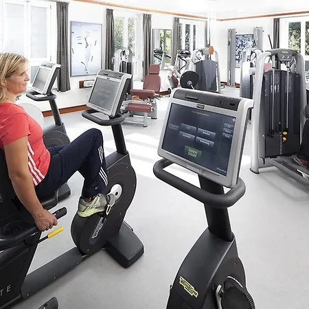 호텔 Kneipp- Und Wellvitalhotel Edelweiss 4*
