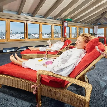 Kneipp- Und Wellvitalhotel Edelweiss 4*