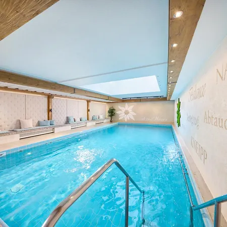 Kneipp- Und Wellvitalhotel Edelweiss 4* 바트보리쇼펜