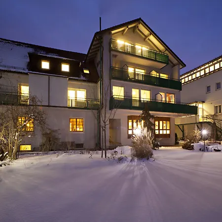 Kneipp- Und Wellvitalhotel Edelweiss 호텔 4*