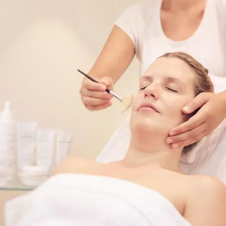 Kneipp- Und Wellvitalhotel Edelweiss 4* 바트보리쇼펜