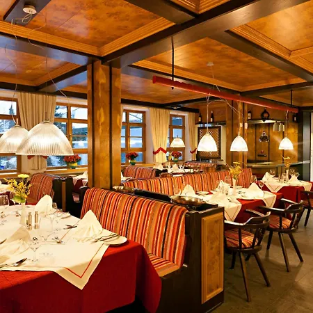 Kneipp- Und Wellvitalhotel Edelweiss Szálloda 4*