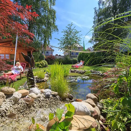 Kneipp- Und Wellvitalhotel Edelweiss Szálloda Bad Wörishofen