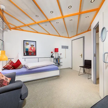 Kneipp- Und Wellvitalhotel Edelweiss Bad Wörishofen