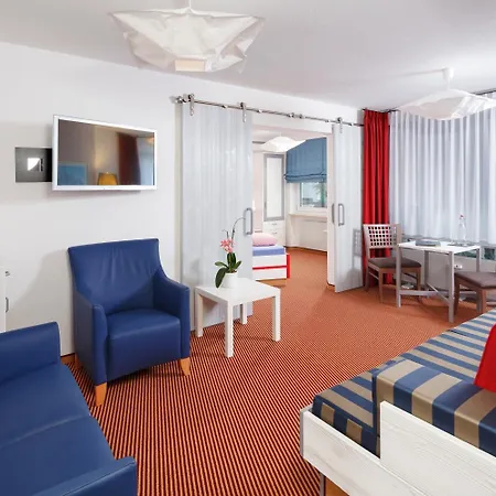 Szálloda Kneipp- Und Wellvitalhotel Edelweiss