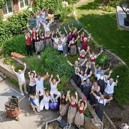 Kneipp- Und Wellvitalhotel Edelweiss 호텔