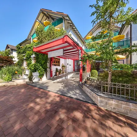 Kneipp- Und Wellvitalhotel Edelweiss 4*