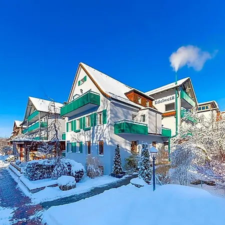 Kneipp- Und Wellvitalhotel Edelweiss