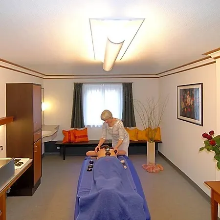 Kneipp- Und Wellvitalhotel Edelweiss 4* バート・ヴェリスホーフェン