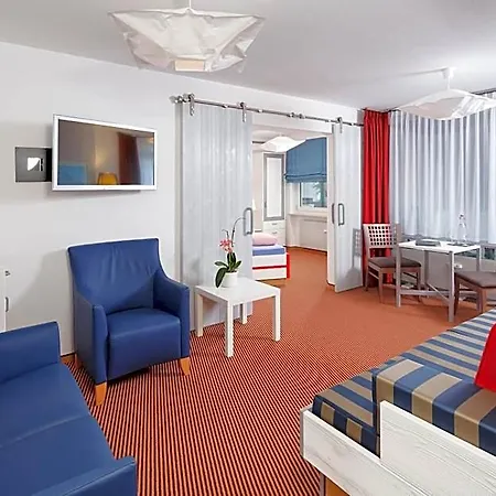 Kneipp- Und Wellvitalhotel Edelweiss מלון 4*