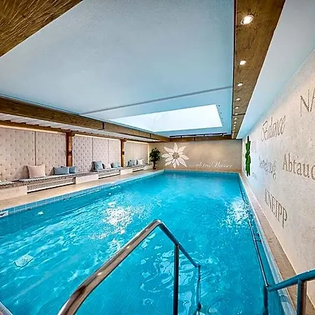 Kneipp- Und Wellvitalhotel Edelweiss Hotel