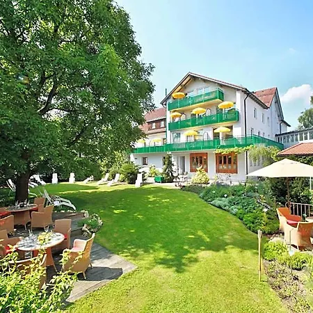 Hotel Kneipp- Und Wellvitalhotel Edelweiss Bad Wörishofen