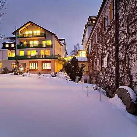 Kneipp- Und Wellvitalhotel Edelweiss Hotel