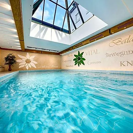 מלון Kneipp- Und Wellvitalhotel Edelweiss 4*