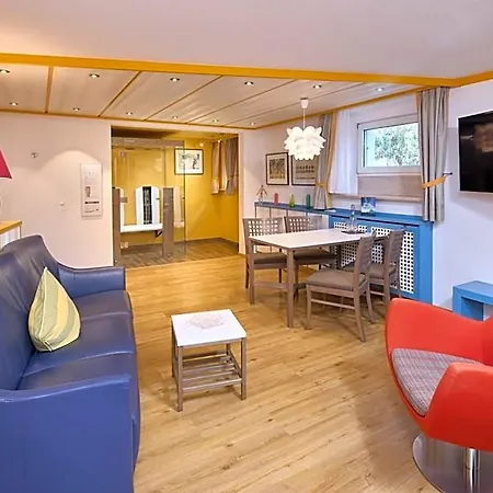 Kneipp- Und Wellvitalhotel Edelweiss מלון 4*