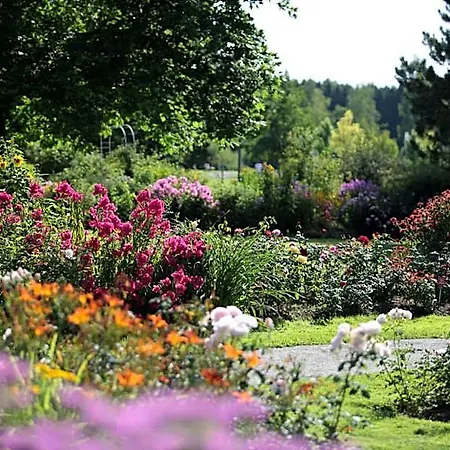 Kneipp- Und Wellvitalhotel Edelweiss מלון 4*
