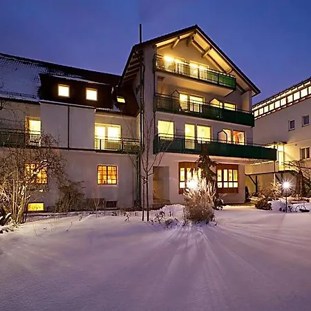 מלון Kneipp- Und Wellvitalhotel Edelweiss באד וויריסהופן
