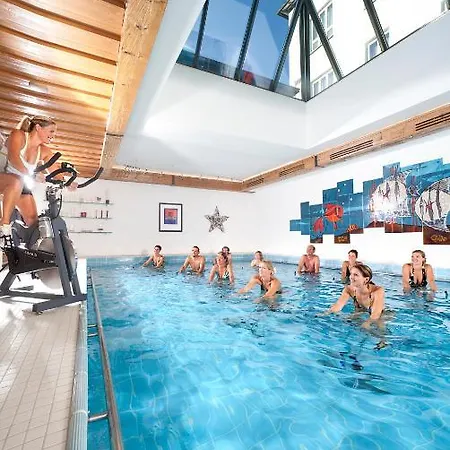 Kneipp- Und Wellvitalhotel Edelweiss