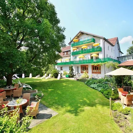Kneipp- Und Wellvitalhotel Edelweiss バート・ヴェリスホーフェン