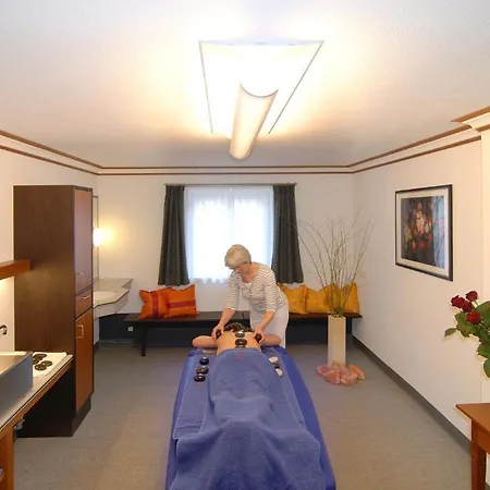 ホテル Kneipp- Und Wellvitalhotel Edelweiss バート・ヴェリスホーフェン