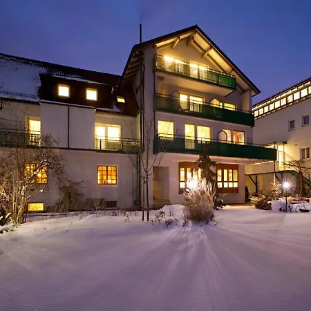 Kneipp- Und Wellvitalhotel Edelweiss 4* バート・ヴェリスホーフェン