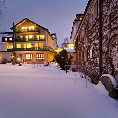 Kneipp- Und Wellvitalhotel Edelweiss 4*