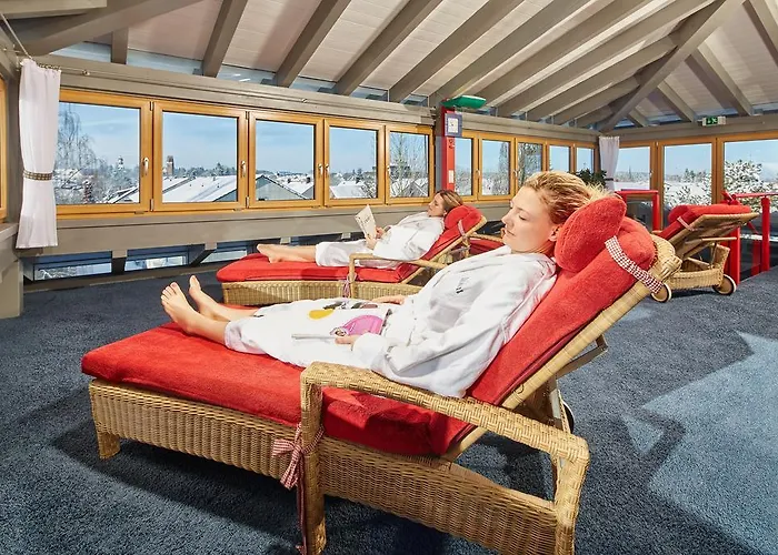 Kneipp- Und Wellvitalhotel Edelweiss 4*