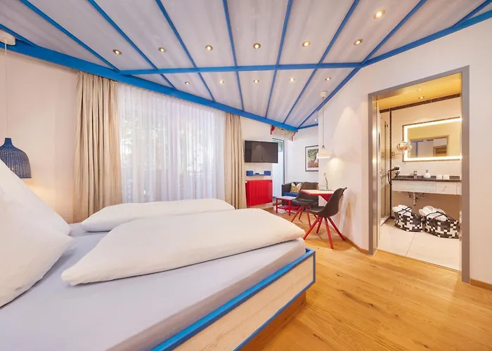 Kneipp- Und Wellvitalhotel Edelweiss Hotel Bad Worishofen