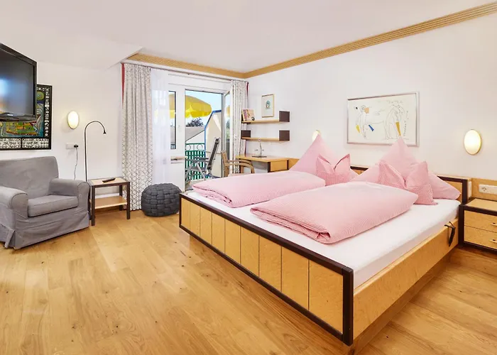 Kneipp- Und Wellvitalhotel Edelweiss