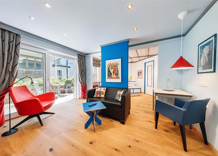 Kneipp- Und Wellvitalhotel Edelweiss