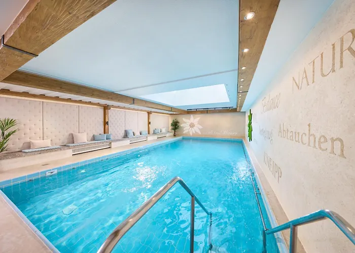 Kneipp- Und Wellvitalhotel Edelweiss 4* Bad Worishofen