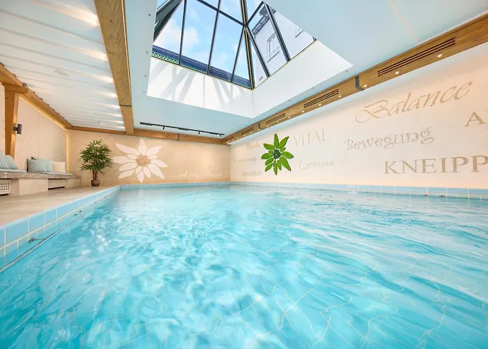 Kneipp- Und Wellvitalhotel Edelweiss Hotel