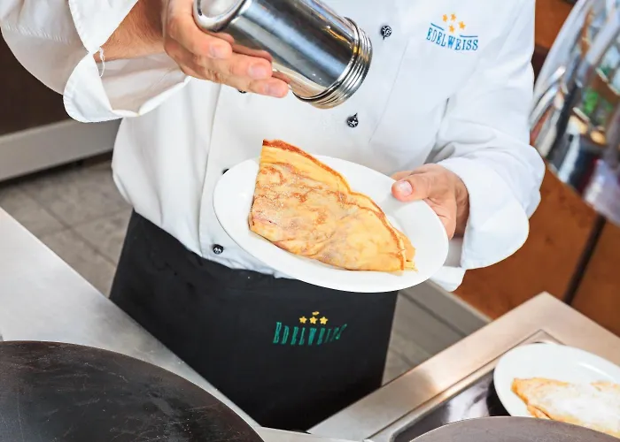 Kneipp- Und Wellvitalhotel Edelweiss 4*