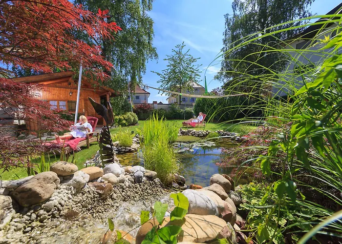 Kneipp- Und Wellvitalhotel Edelweiss Hotel Bad Wörishofen