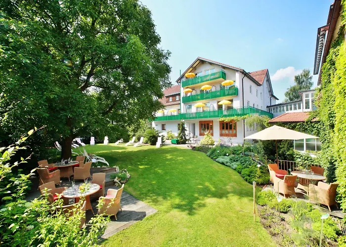 Kneipp- Und Wellvitalhotel Edelweiss Hotel Bad Wörishofen