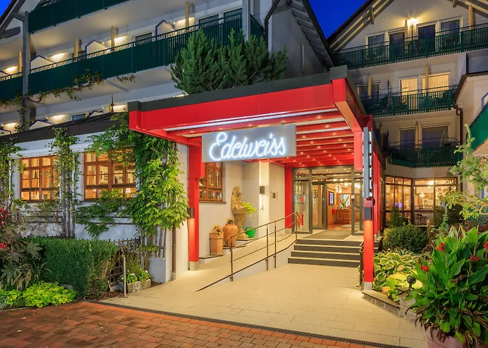 Kneipp- Und Wellvitalhotel Edelweiss