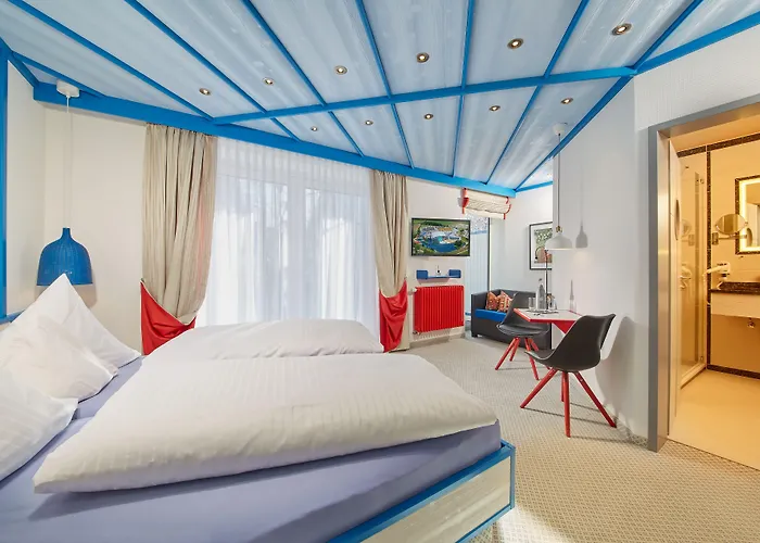 Kneipp- Und Wellvitalhotel Edelweiss Bad Worishofen