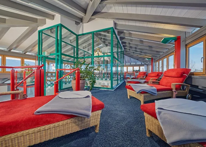 Kneipp- Und Wellvitalhotel Edelweiss 4* Bad Wörishofen