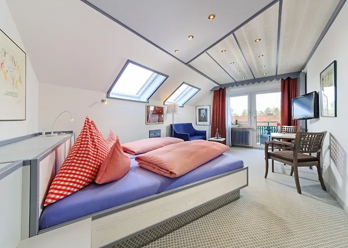 Kneipp- Und Wellvitalhotel Edelweiss Hotel Bad Wörishofen