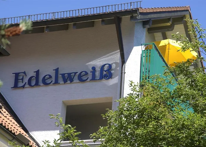 Kneipp- Und Wellvitalhotel Edelweiss Hotel