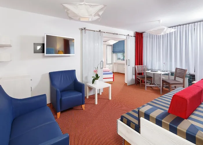 Hotel Kneipp- Und Wellvitalhotel Edelweiss Bad Worishofen